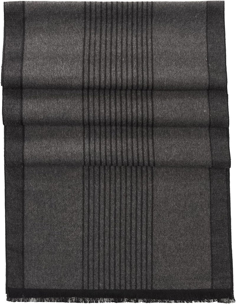 FULLRON Store Men Winter Scarf Soft Warm Long Cashmere Feel Scarves - Image 4